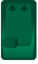 Vented Lift Lid<br/>(Green Only)