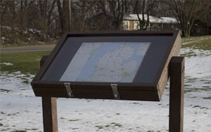 Specialty Viewing Message Center