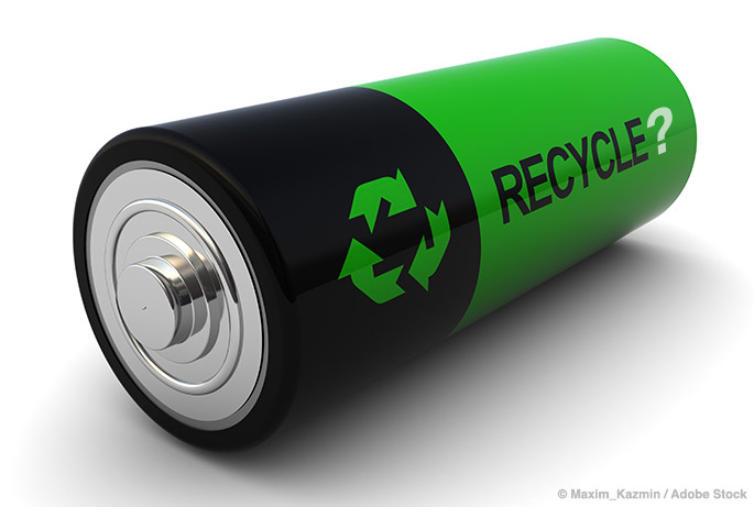 Will Low Consumer Awareness Stifle Battery Recycling?