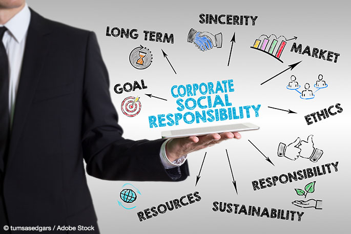 Social Responsibility and Sustainability: The New Business Values