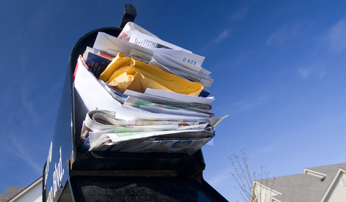 Why You Should Recycle & Reduce Your Junk Mail