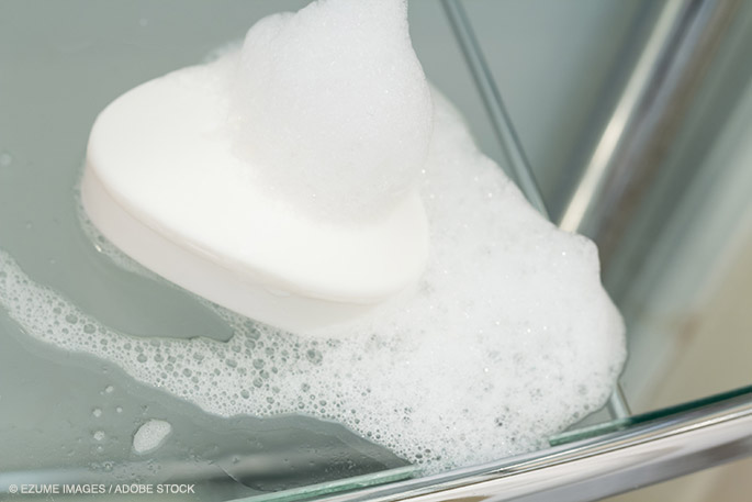 What Happens To Your Half-Used Hotel Soap?