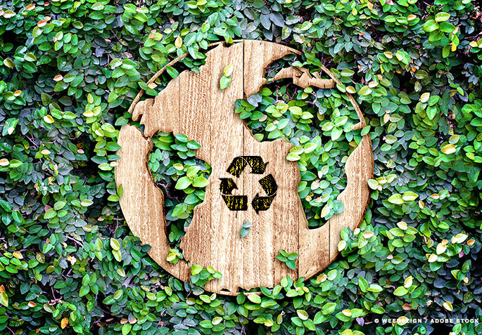 Challenges of Reuse & Recycling for 9.7 Billion by 2050