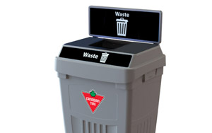 Flex-E Single Receptacle