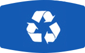 Flex-E Recycling (Blue)
