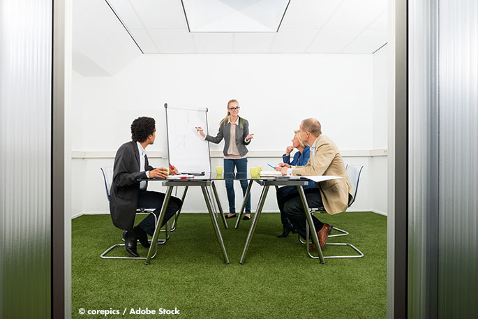 How To Make Your Office More Sustainable