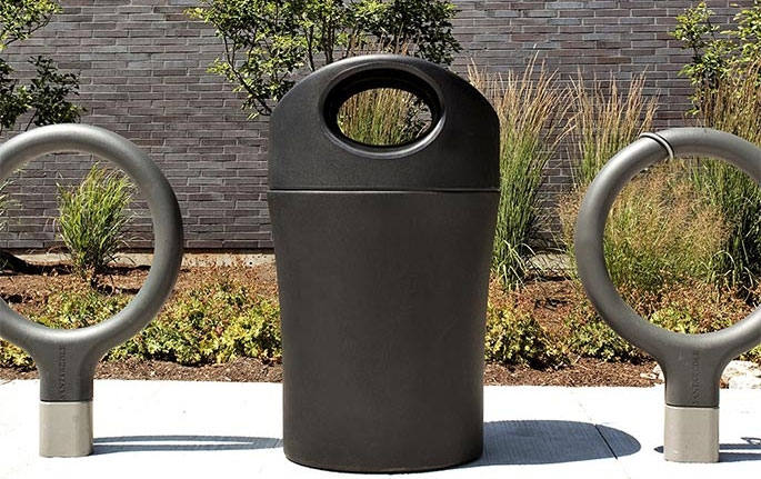 4 Qualities To Look For In Outdoor Waste Receptacles