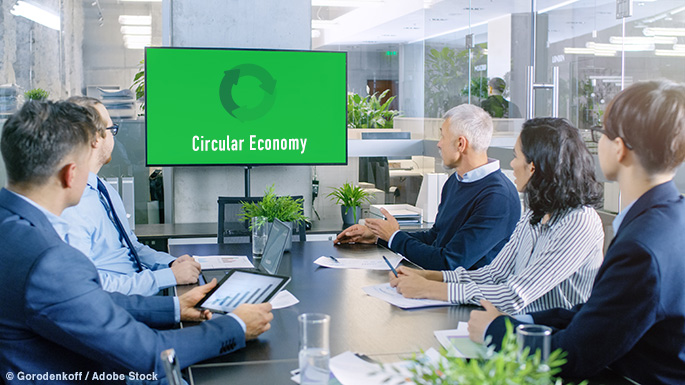 Selling The C-Suite on the Benefits of a Circular Economy
