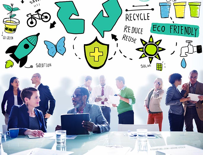 3 Ways to Make Your Office More Eco-Friendly