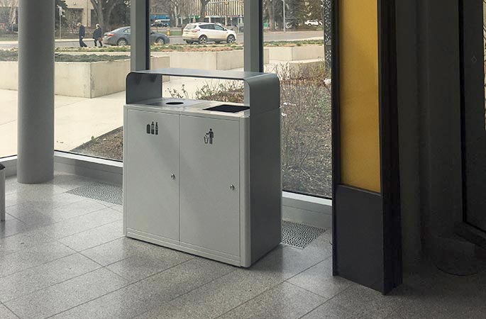 UMEA Double – Flat Hood