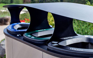 Boka Outdoor Triple Stream