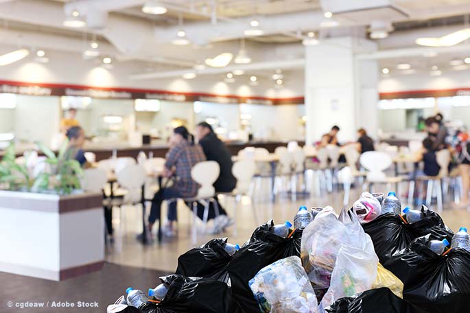 3 Reasons to Recycle in the Workplace