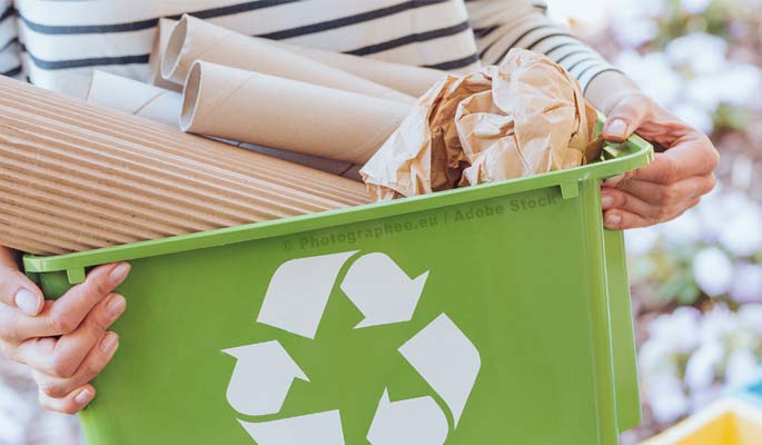 Recycle Bins and The Environment: What is the Impact?