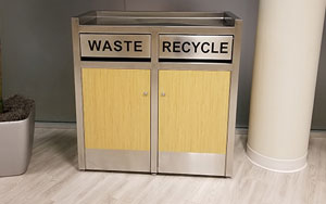 Lenox Tray Manager 2-in-1