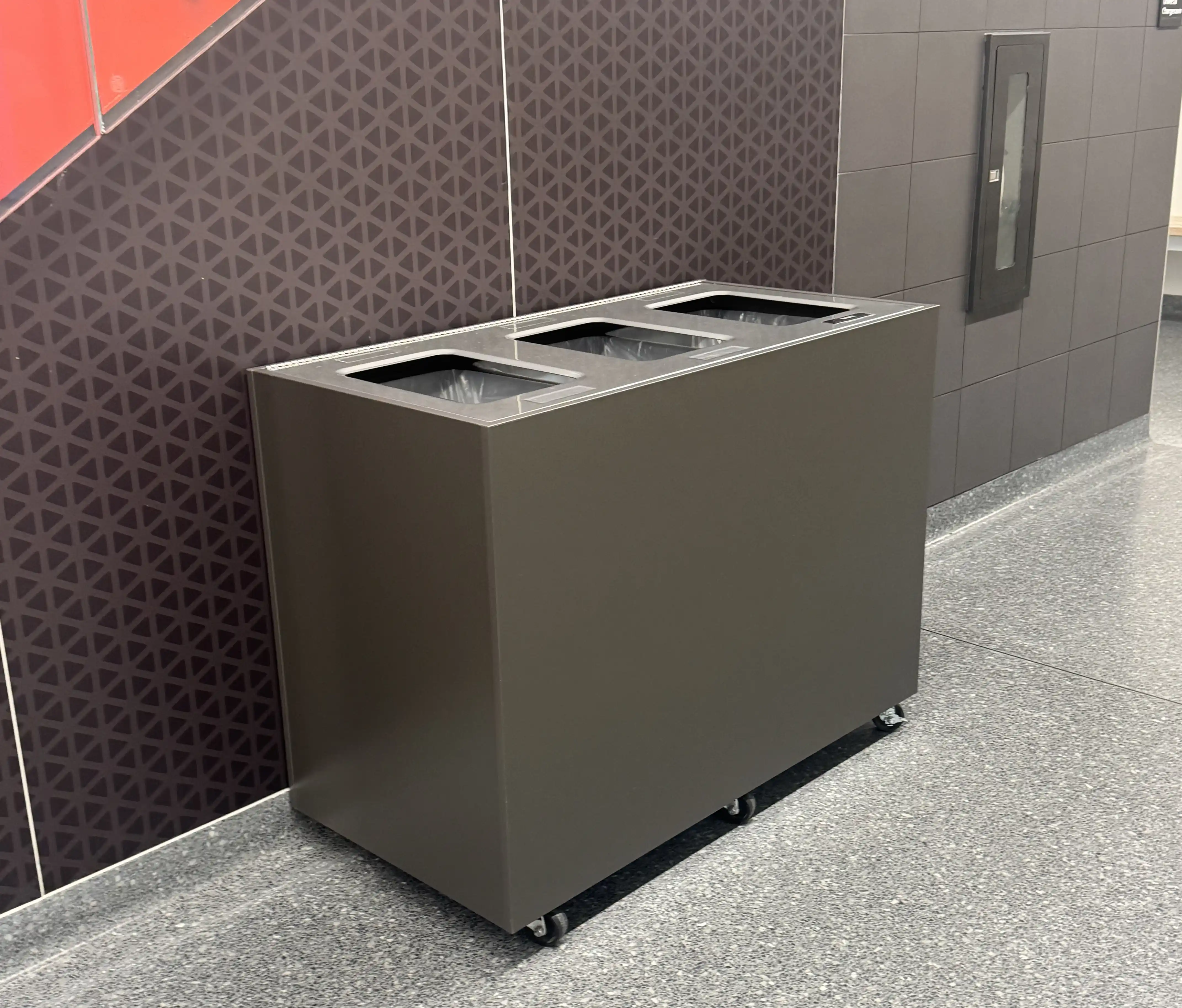 Aristata XL Triple Stream