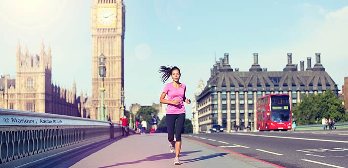 The London Marathon is Winning the Sustainability Race
