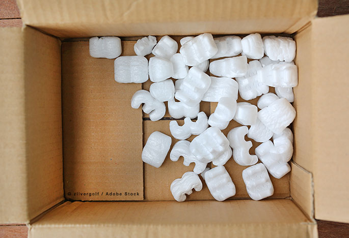 How Can Styrofoam Be Recycled In Your Office?