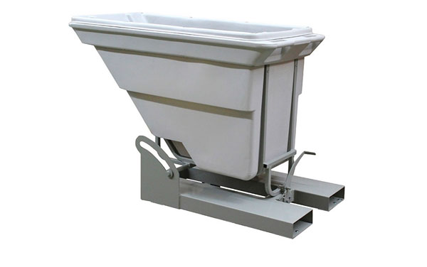 420SDH Self Dumping Hopper