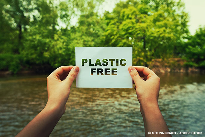 8 Ways to Help Reduce Plastic Products in the Environment