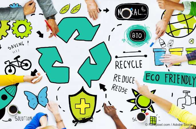 Gamify Recycling: 3 Fun Ways To Increase Employee Participation