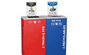 Kaleidoscope PPE XL Rectangle Double