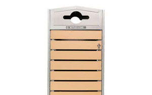 Woodview Recycling Receptacle