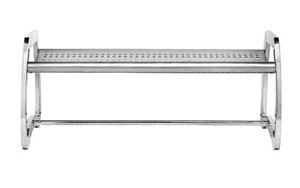 Skyline 6ft Stainless Steel Bench