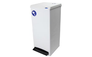 305 Step-On Waste Receptacle