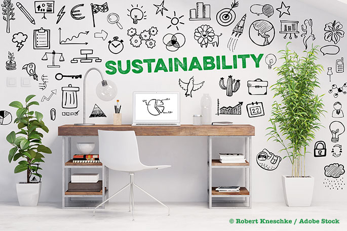 Real-World Examples of Sustainability at the Workplace (and the Results)