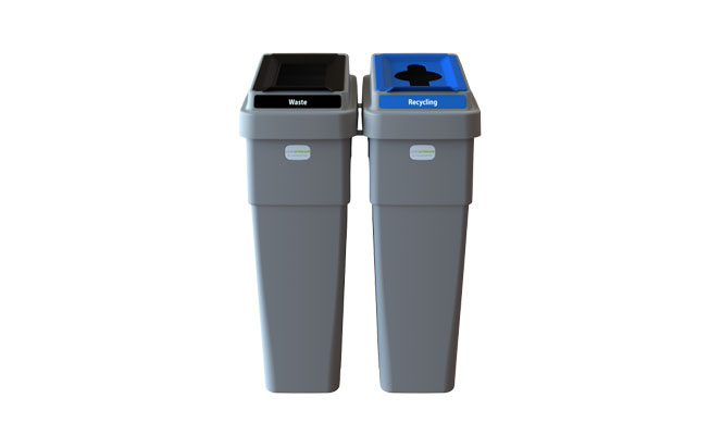 LeanStream Double Stream