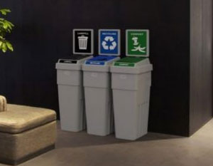 LeanStream Station – Triple Stream