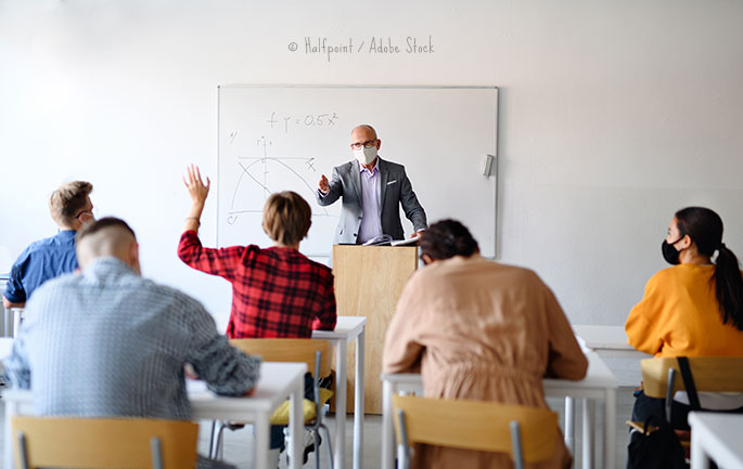 COVID-19 Classroom Cleaning Checklist for Schools