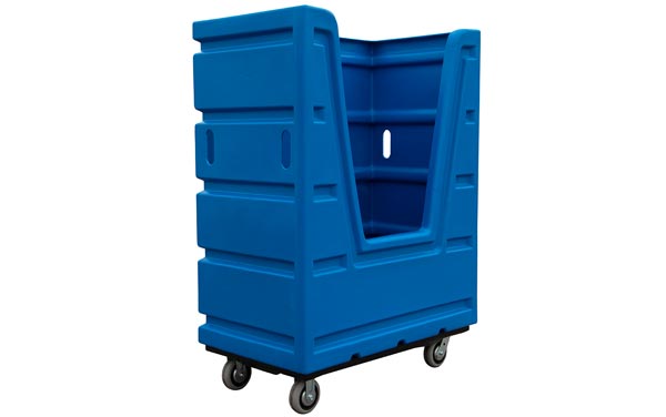 1800B Bulk Laundry Trucks