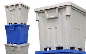 4900 Nesting Forklift Bin