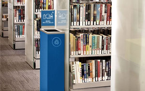 Spectrum Cube Slim with Sign