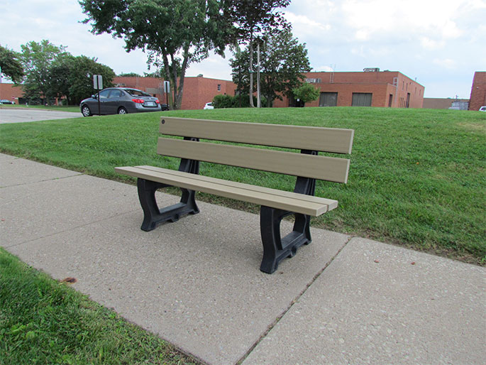 6 Foot Deco Park Series