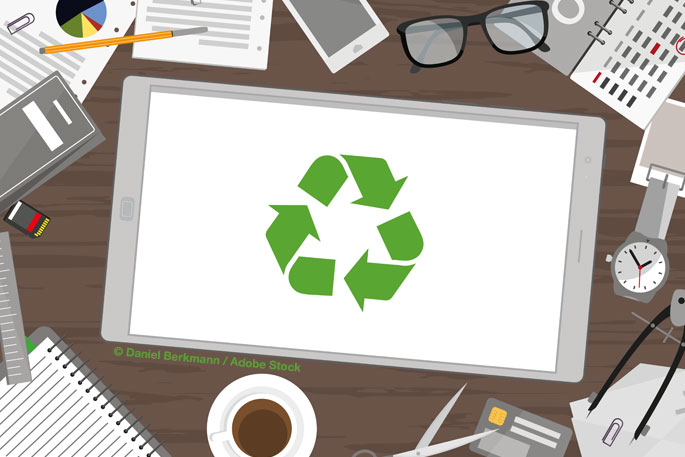 7 Benefits of Recycling in a Business Environment