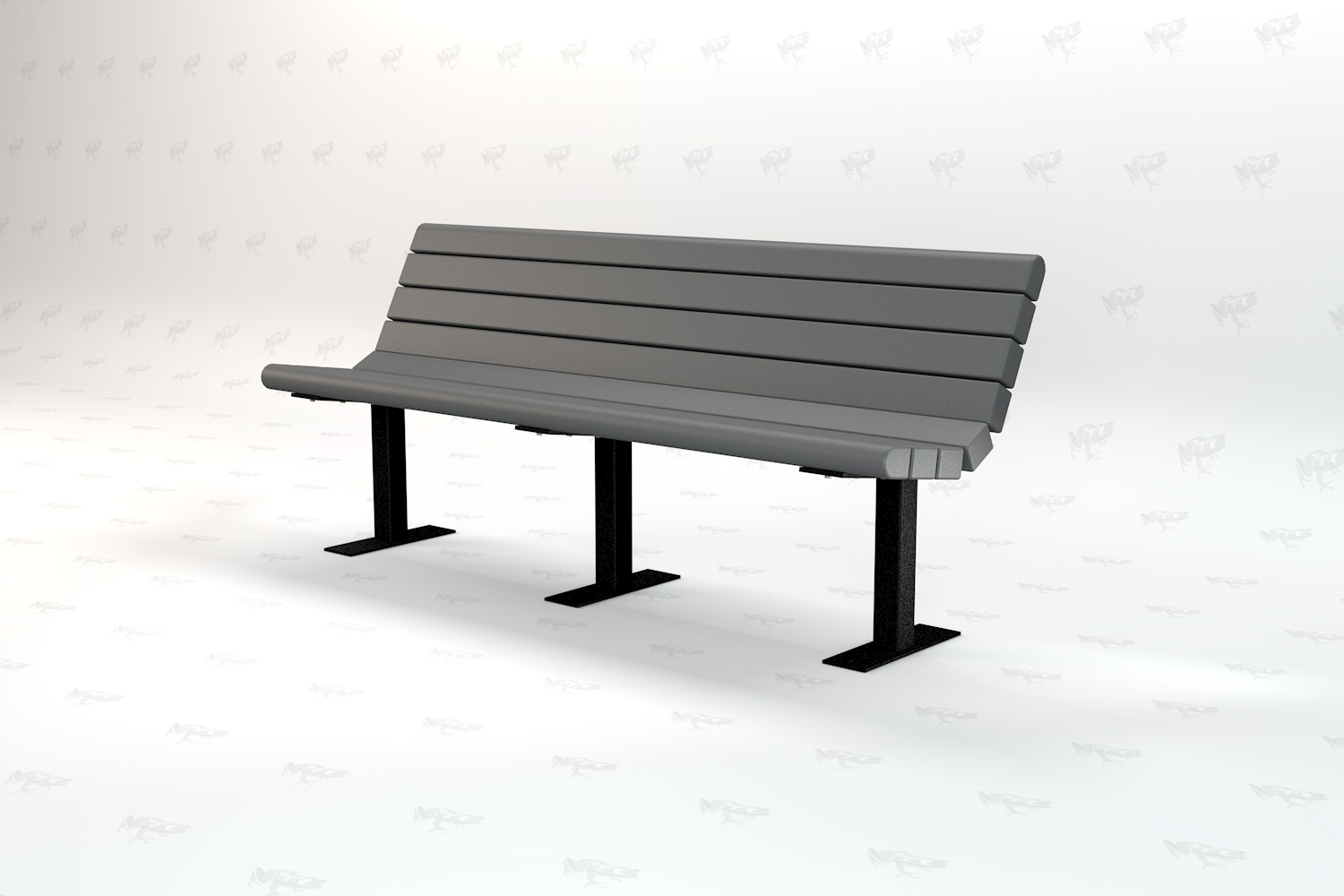 Jameson 6 Foot Bench