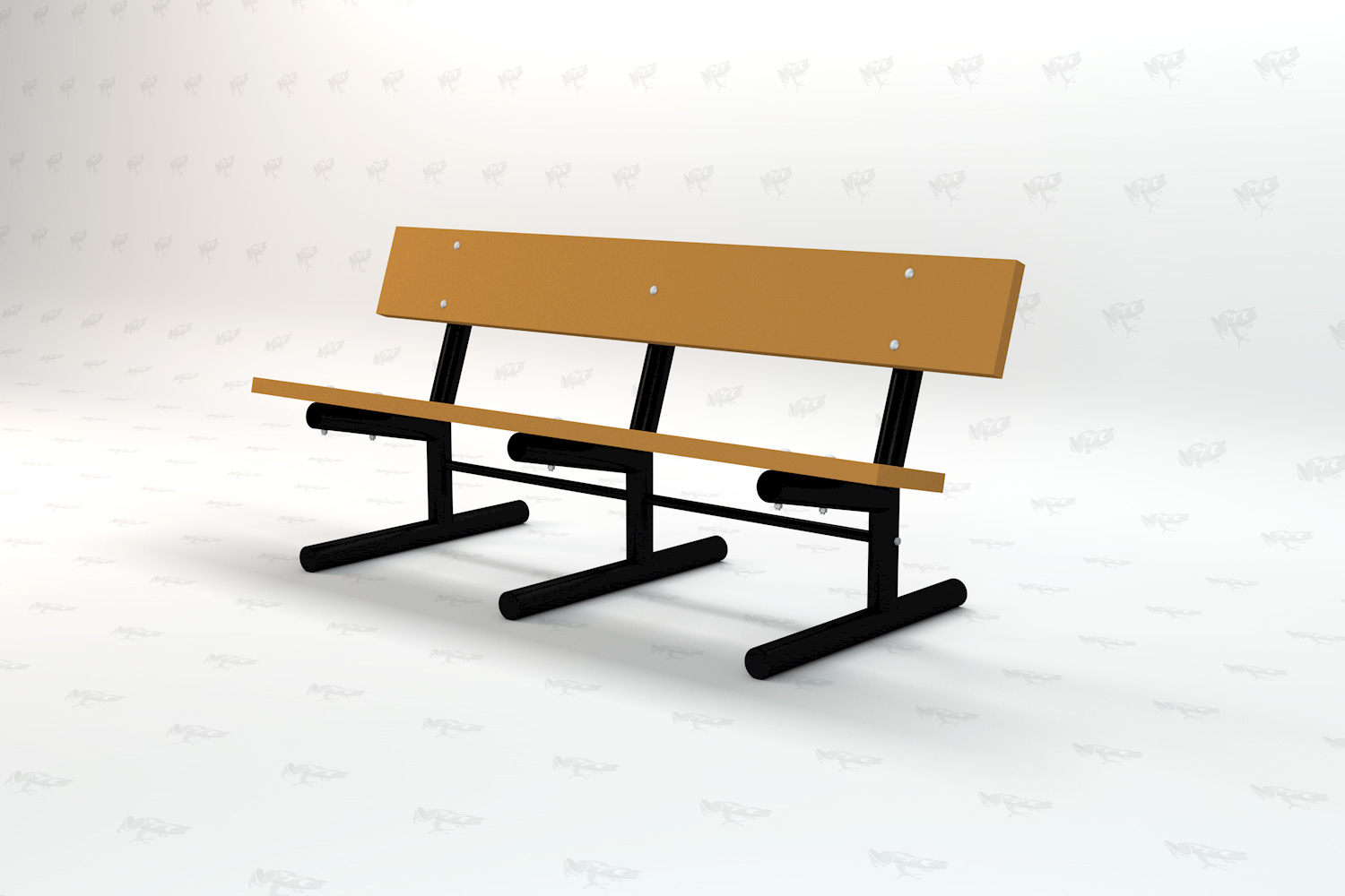 Madison 6 Foot Bench