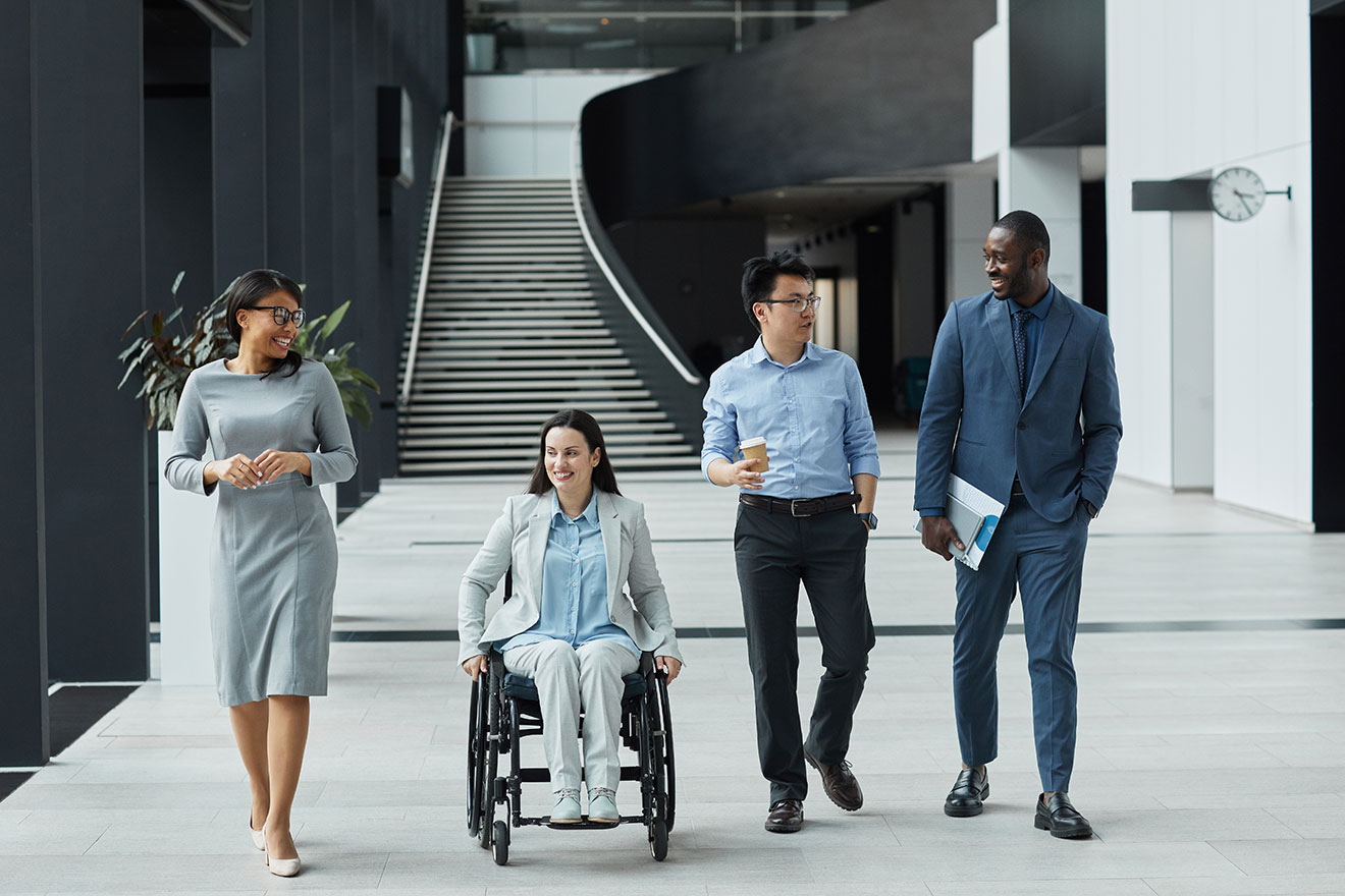 How to Integrate Accessibility Into Your Sustainability Planning