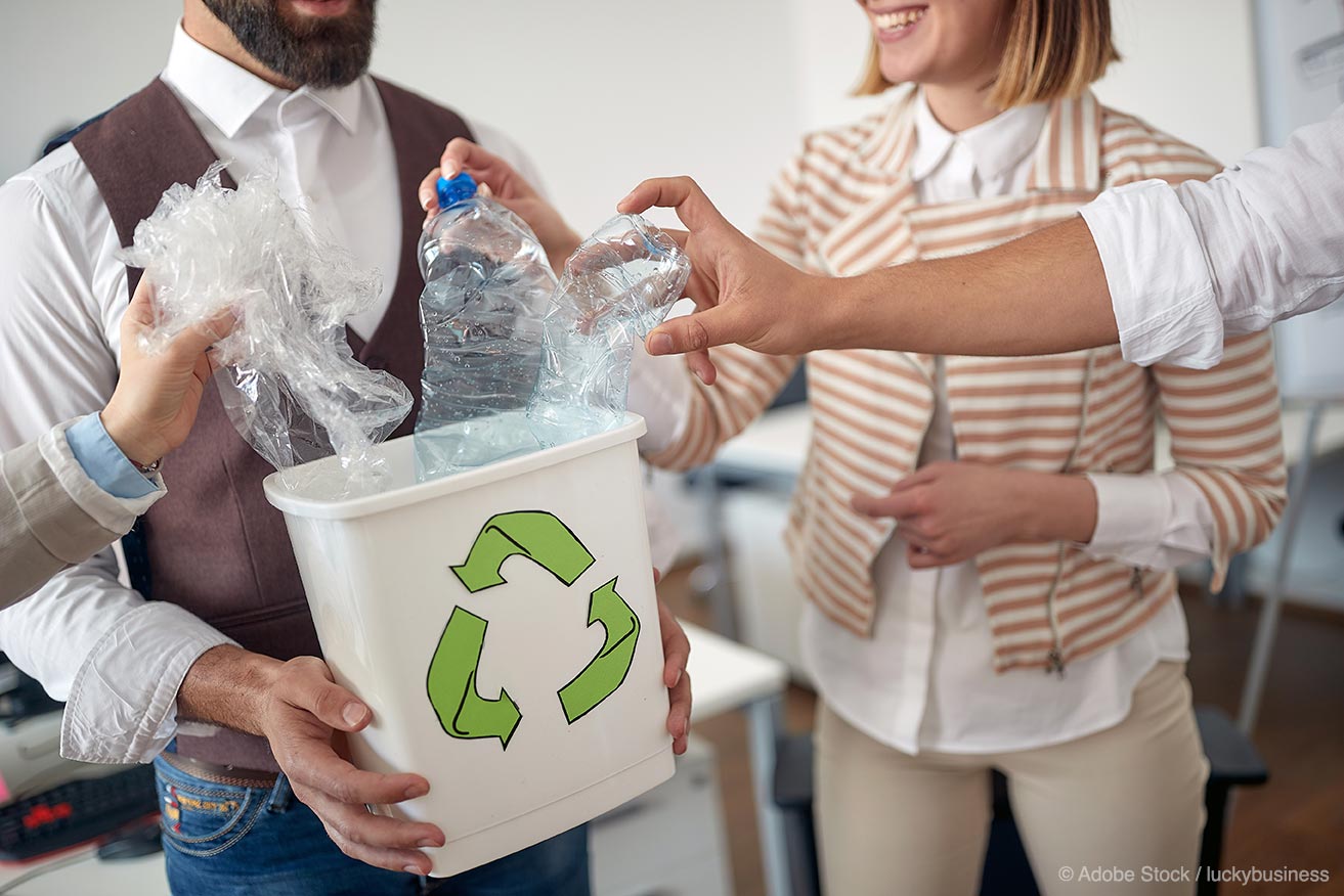 Three Ways to Engage Teams and Clients to Maximize Your Recycling Program Engagement 