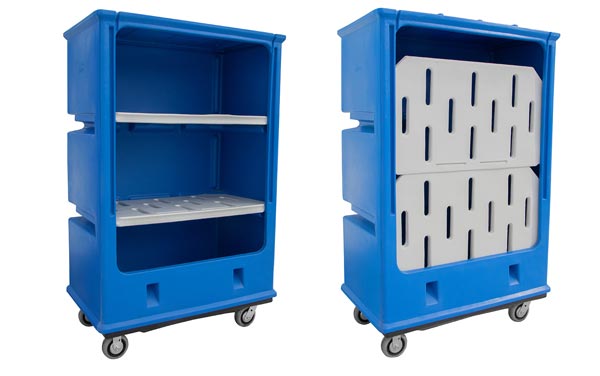 1750B Convertible Linen Truck