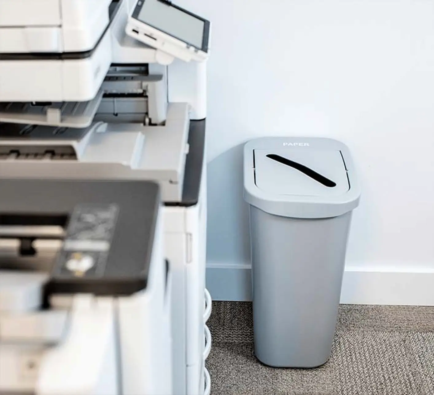 Billi Box 10 Gallon – Paper Recycling Bin