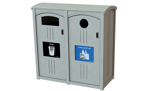 Promenade Dome Top – PD50-2