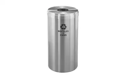 Value RecyclePro Small Satin Aluminum